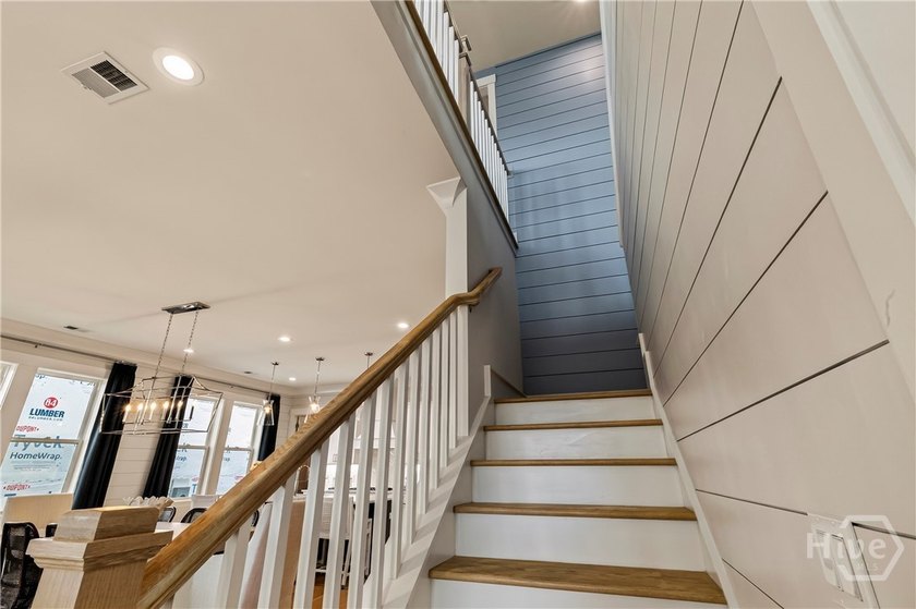 As the Model Home for The Isling, Lot 46 showcases the Wymberly - photo 33