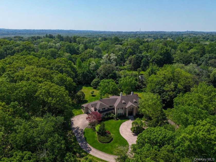 Step into a truly extraordinary 7,400 sq ft majestic Colonial - photo 3