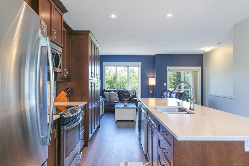 This three-story townhome is a fantastic opportunity to own in a - photo 12