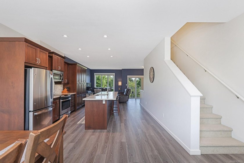 This three-story townhome is a fantastic opportunity to own in a - photo 17