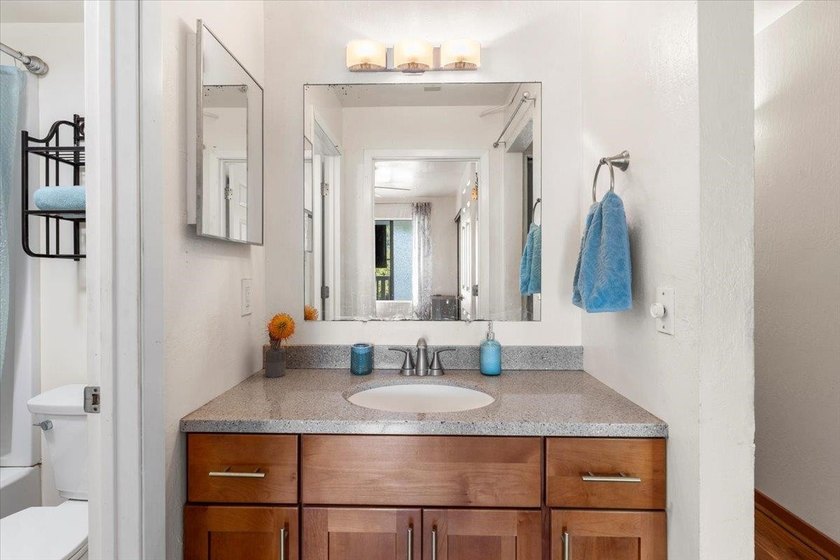 Kanoe Apts is a boutique 18-unit complex in sunny Kihei, with a - photo 18