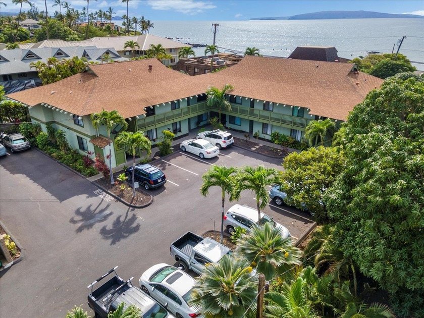 Kanoe Apts is a boutique 18-unit complex in sunny Kihei, with a - photo 22