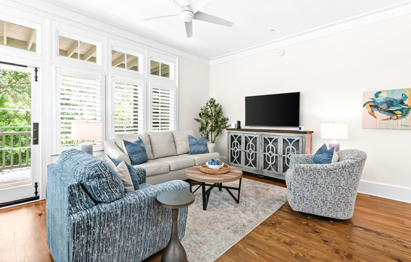 Positioned in the heart of WaterColor's desirable Beach District - photo 6