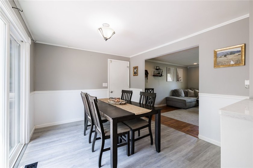 Welcome home to this beautifully updated split-level in the - photo 9