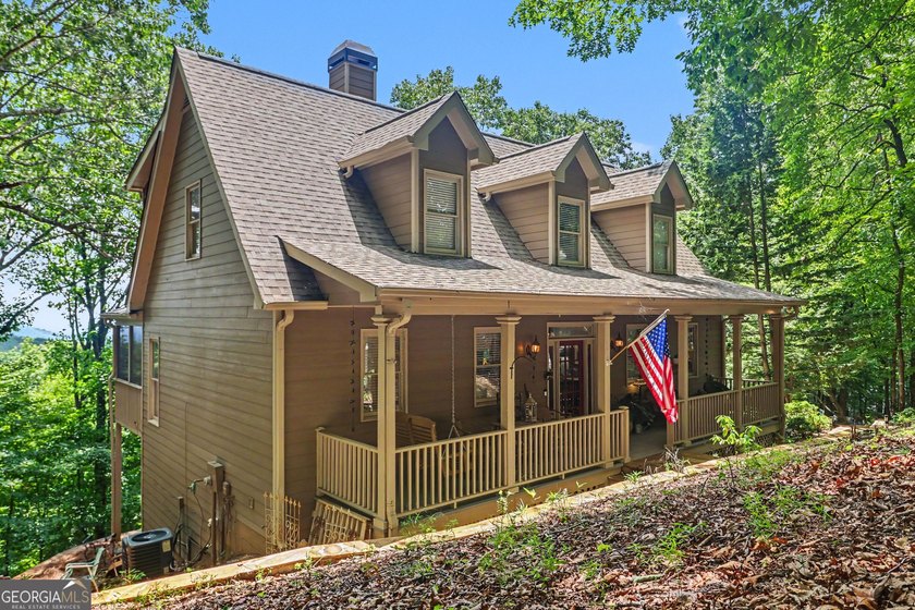 Welcome to Mountain Living at Its Finest! 432 Huckleberry Trail - photo 10