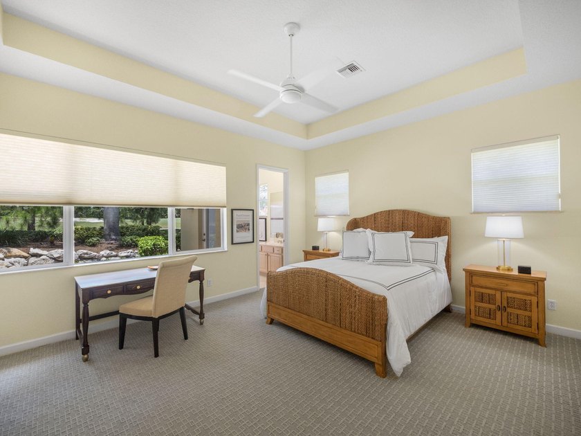 Lovely Furnished Home with Golf Course View. This 2 possible 3BD - photo 12