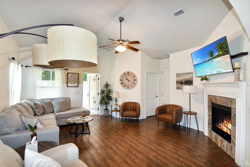 Resort-style living in Hammock Bay at 97 Dickens Drive! Located - photo 3