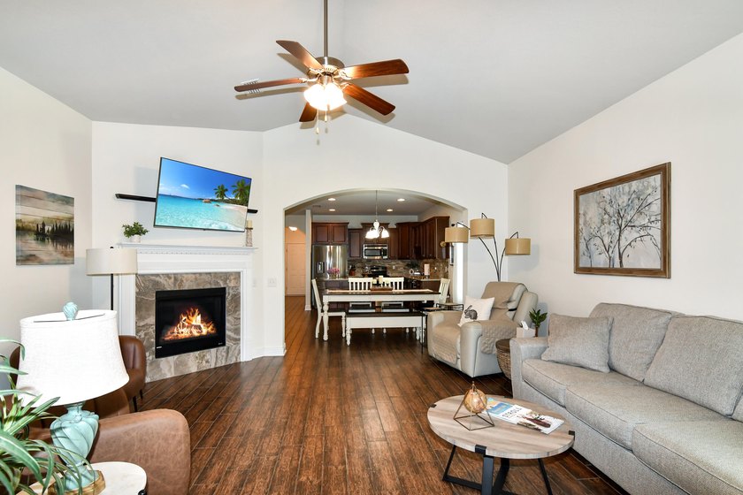 Resort-style living in Hammock Bay at 97 Dickens Drive! Located - photo 5