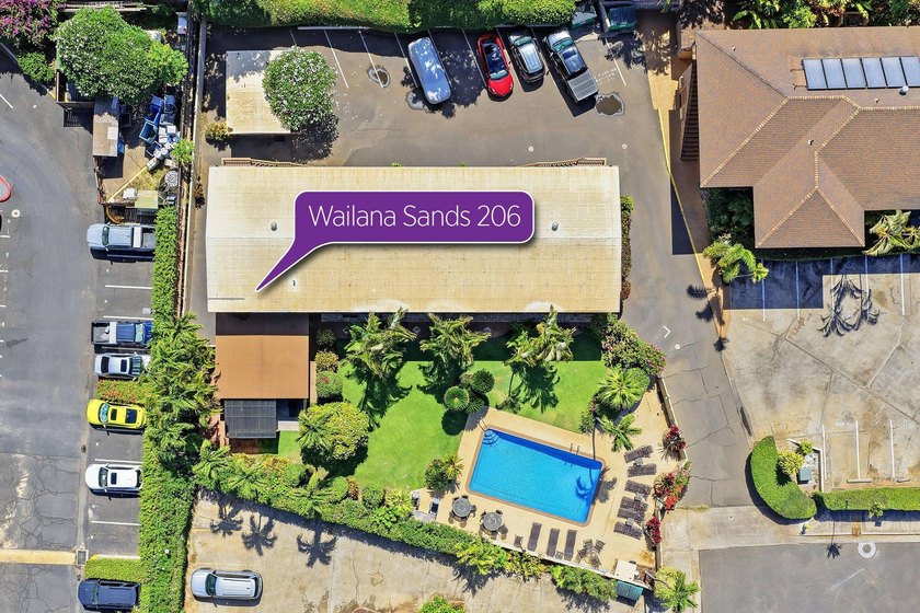 HOTEL ZONED...and just steps from Sugar Beach, Maui's longest - photo 22