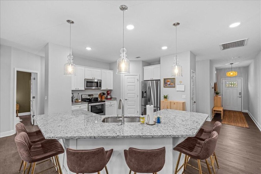Modern design, functional layout, and move-in ready--this - photo 8