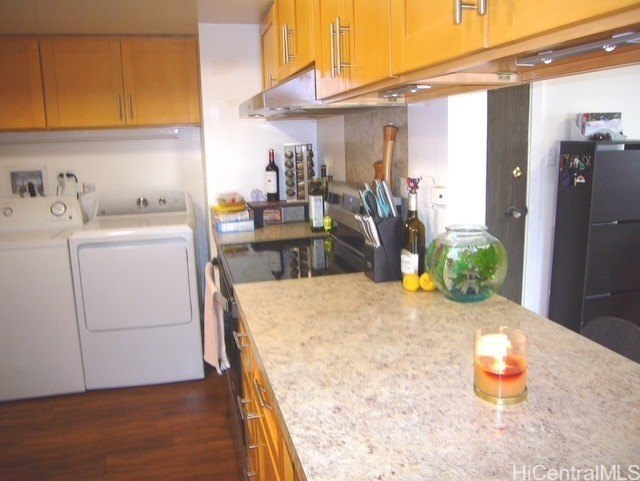 A Boutique condo Located on the Diamond Head side of the Ala Wai - photo 10
