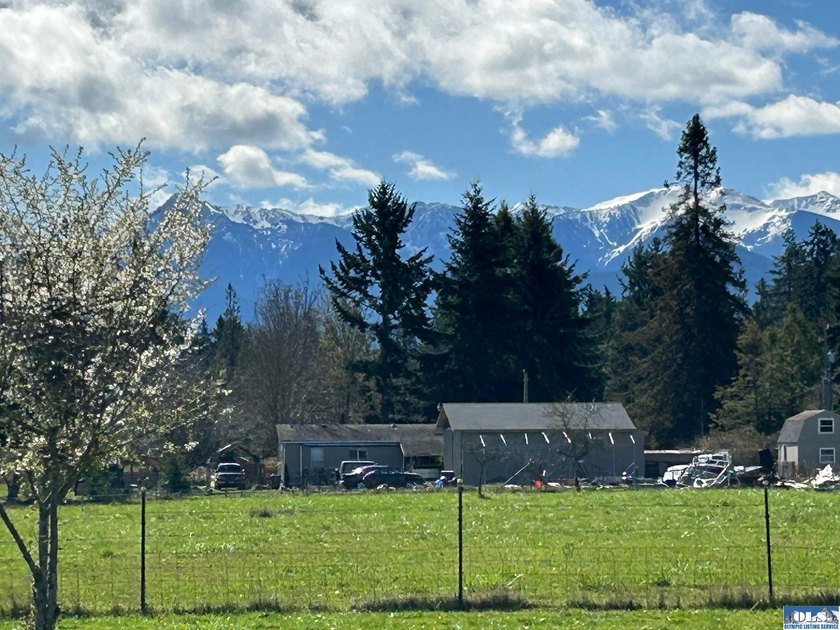 Set on 1.3 acres with beautiful mountain views, this property - photo 3