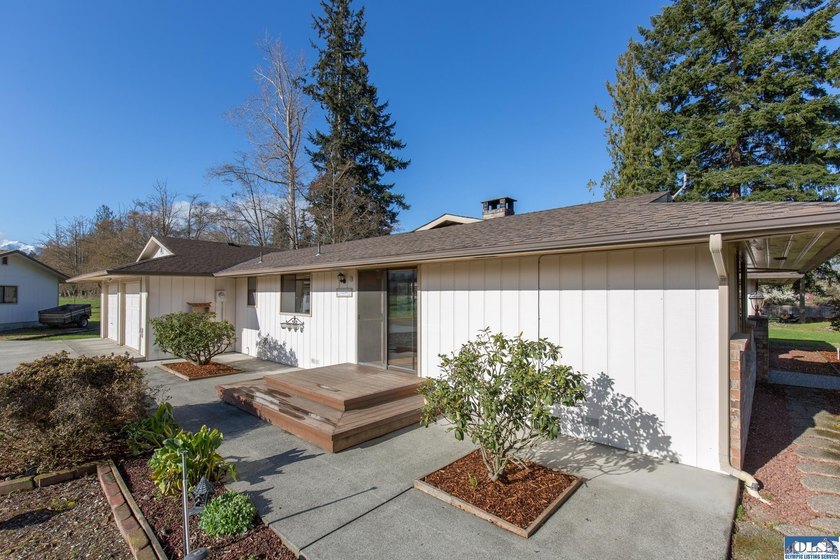 Set on 1.3 acres with beautiful mountain views, this property - photo 8