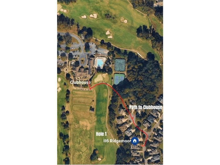 EXCEPTIONAL GOLF COURSE VIEWS! Set within the upscale Enclave - photo 3