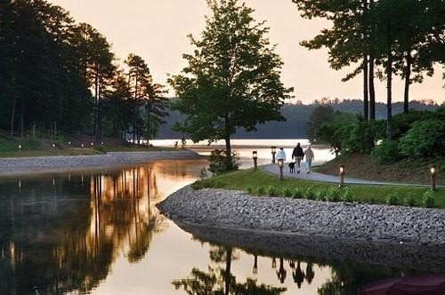 Spinnaker Cove section of Keowee Key offers one of the last - photo 8