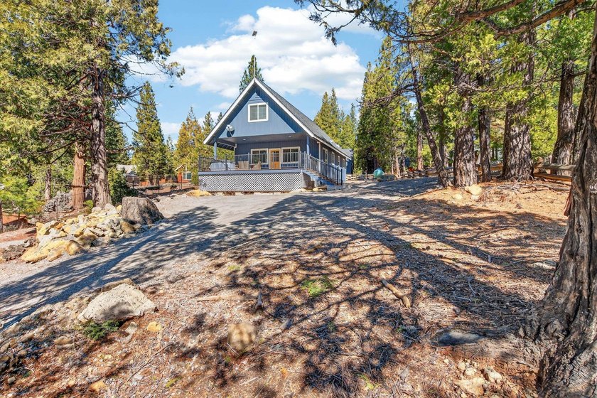 Welcome to your newly constructed Lake Almanor West cabin-where - photo 3