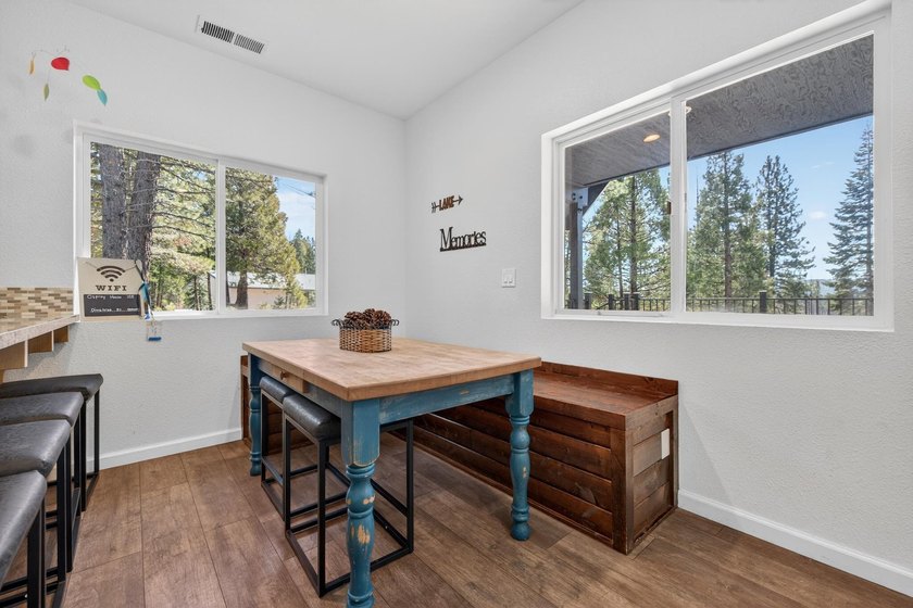 Welcome to your newly constructed Lake Almanor West cabin-where - photo 10