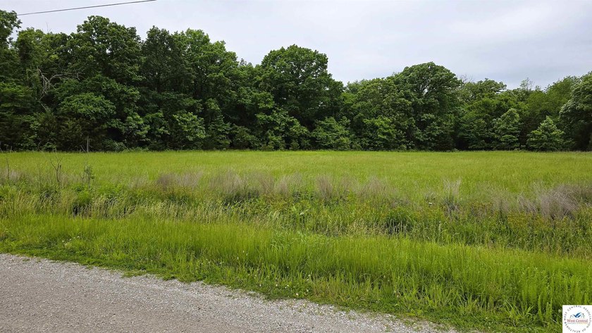 Beautiful 5.50-acre lot with gently rolling hills, a mix of open - photo 3