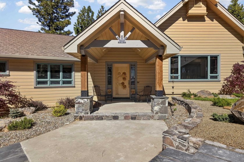 Located in Lake Almanor West, this well maintained home sits on - photo 5