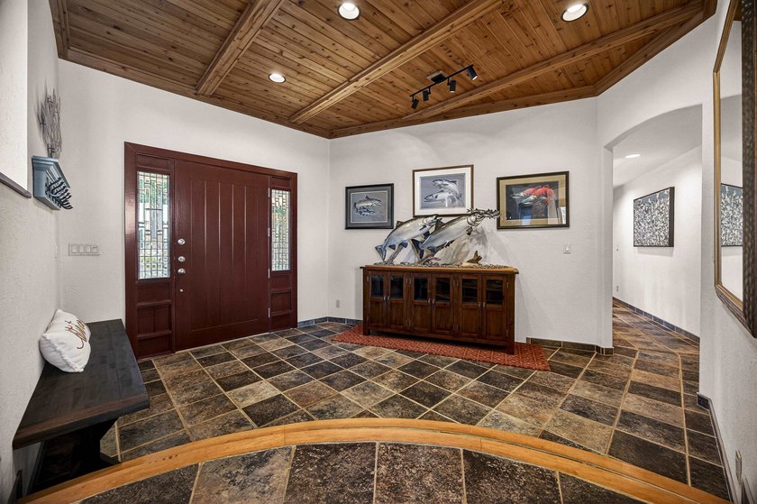 Located in Lake Almanor West, this well maintained home sits on - photo 6