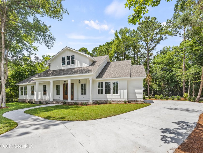Experience Lowcountry living at its finest in this stunning new - photo 2