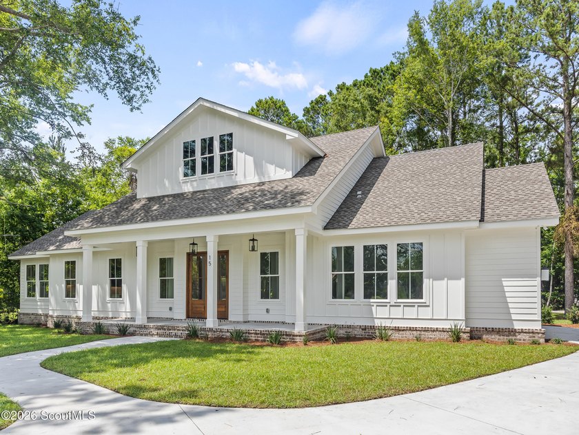 Experience Lowcountry living at its finest in this stunning new - photo 3