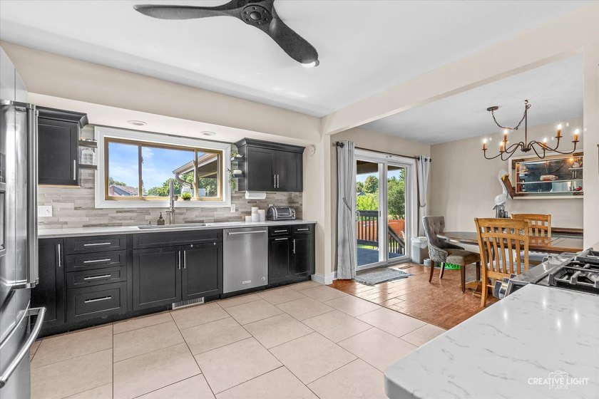 Poolside living, lake frontage, and nearly an acre in the heart - photo 5