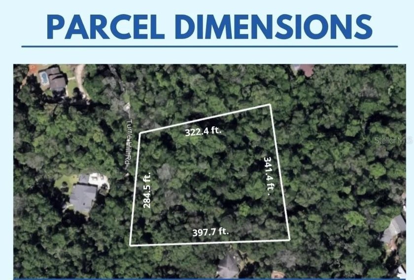 Great piece of land in quiet and peaceful Deltona. Close to I-4 - photo 10