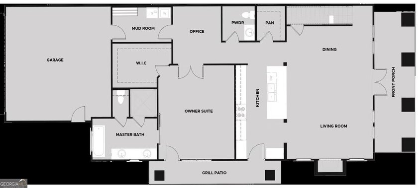 Welcome to Luxury Cottage living in Watkinsville's premiere - photo 2