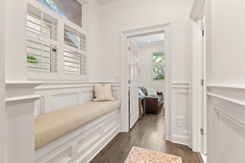 The beautiful, lovely, welcoming front entry is something you - photo 31