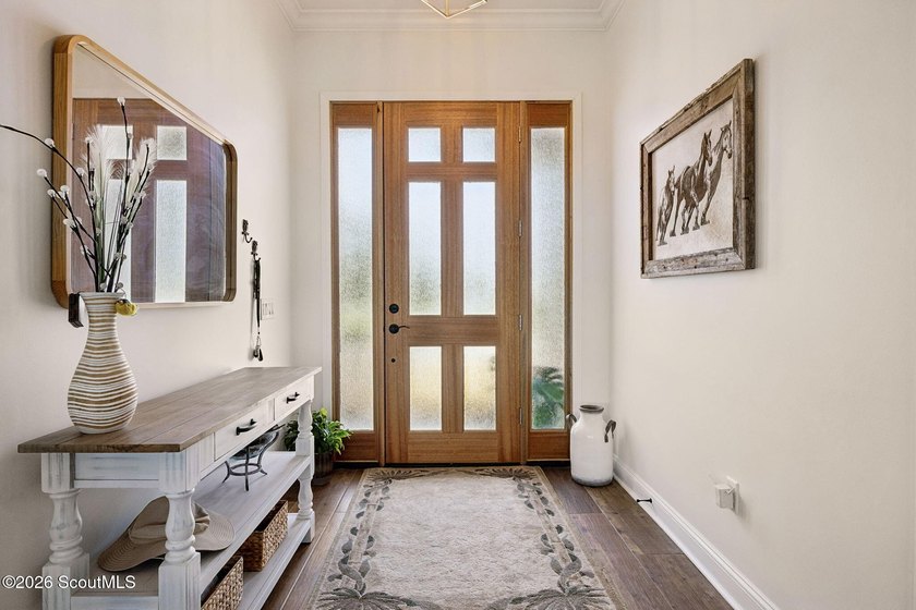 SHOWING LIKE A MODEL HOME, this exceptional custom-built - photo 8