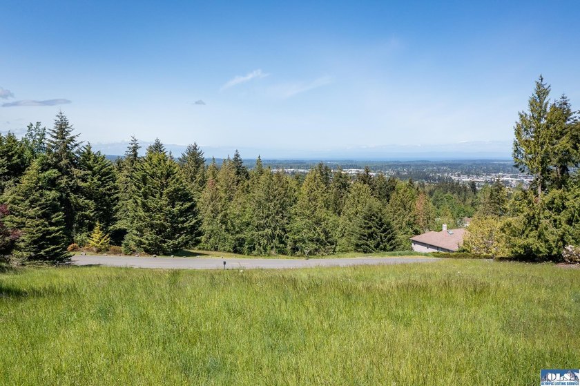 Prime one-acre lot in Sequim with stunning water views - photo 4