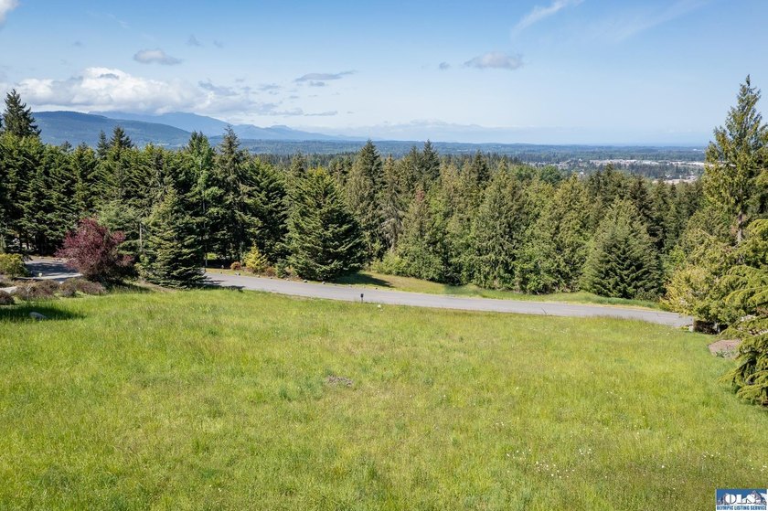 Prime one-acre lot in Sequim with stunning water views - photo 5