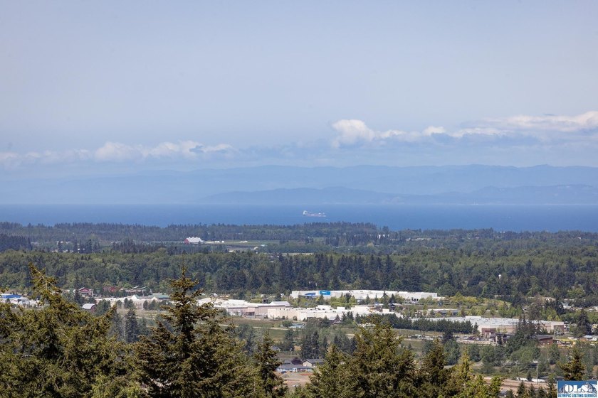 Prime one-acre lot in Sequim with stunning water views - photo 8