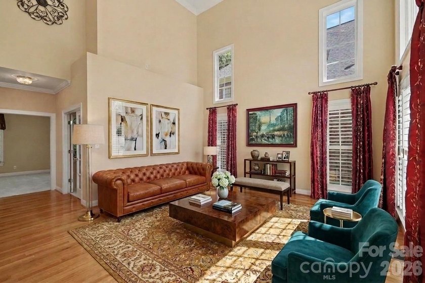 Nestled in the prestigious Vineyard community of south Charlotte - photo 4