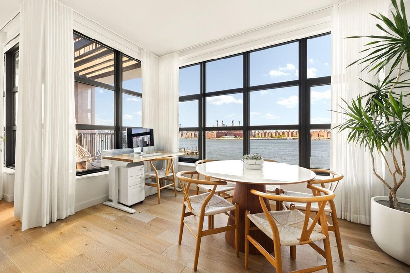 Residence 6CW is a three bedroom, two and a half bath corner - photo 8
