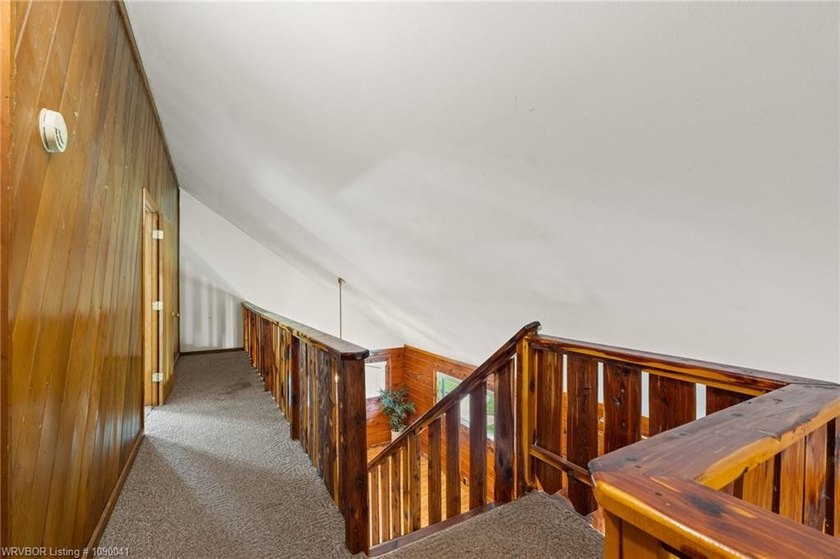 Beautiful 3-bedroom, 2-bath log home offering 1,860 square feet - photo 23