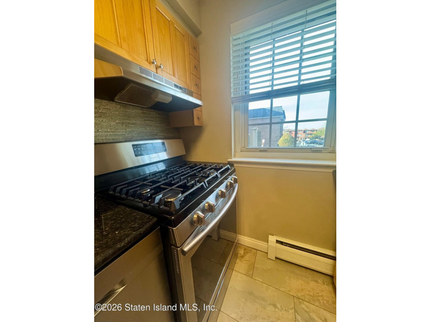 Large updated one-bedroom co-op featuring a brand-new kitchen - photo 9