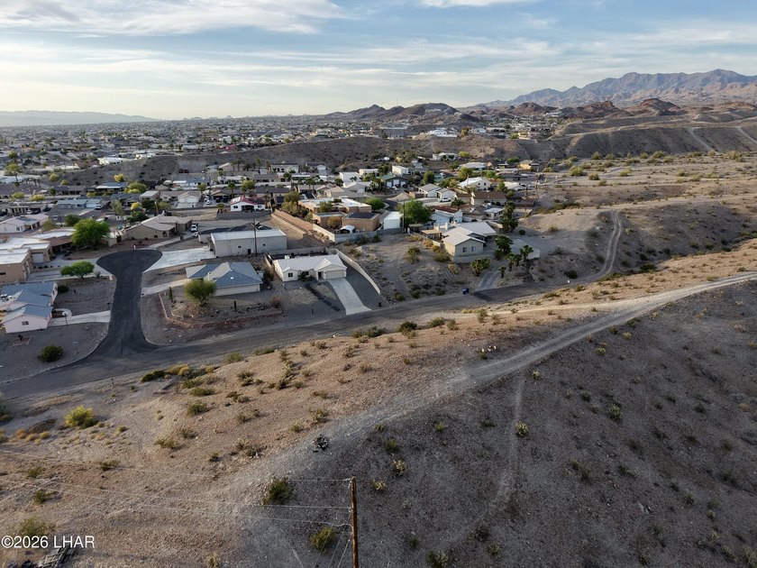 One of the last remaining lots backing directly to open desert - photo 31