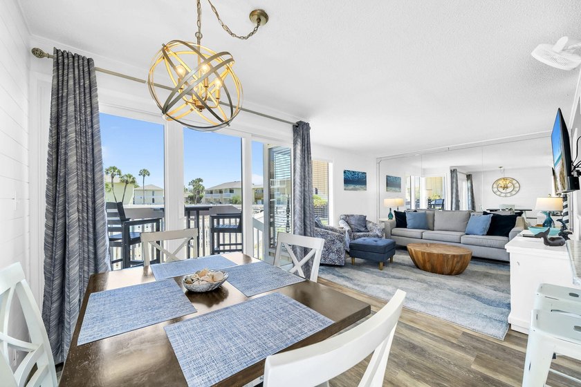 Sandpiper Cove 1013 is a beautifully updated coastal retreat - photo 2
