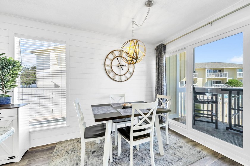 Sandpiper Cove 1013 is a beautifully updated coastal retreat - photo 3