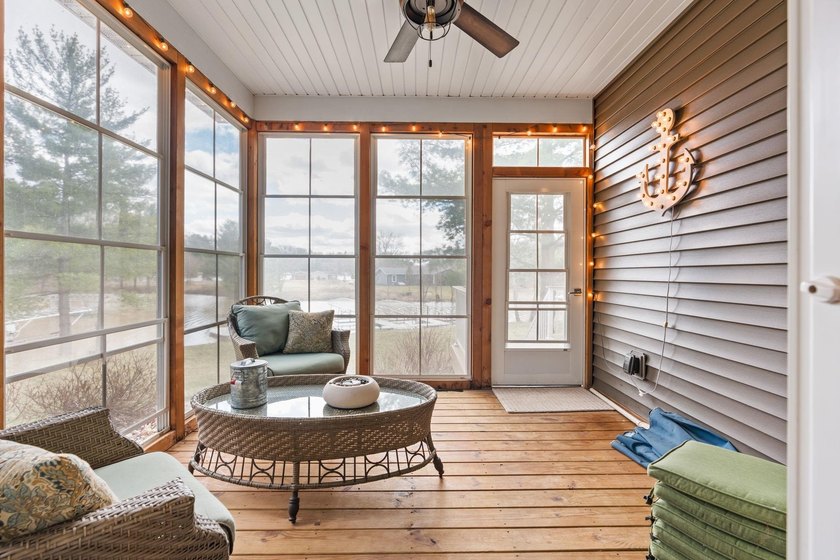 Live your best lake life at this stunning turnkey waterfront - photo 39