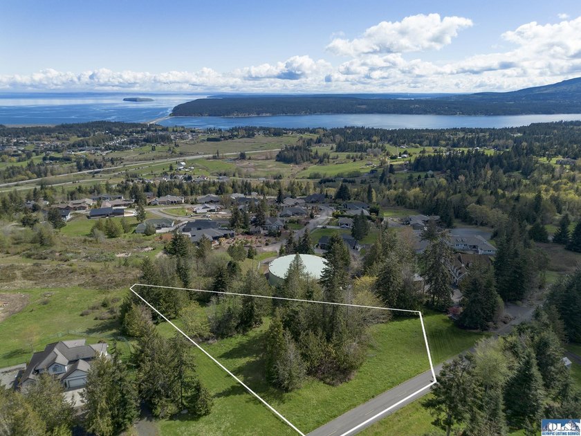 Water &amp; Mt View Lot on Bell Hill For $160K! Enjoy this easy to - photo 4