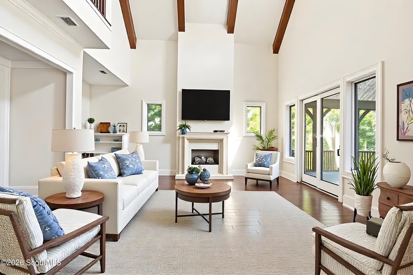 Elegant Custom Home nestled on a beautifully landscaped one-acre - photo 7