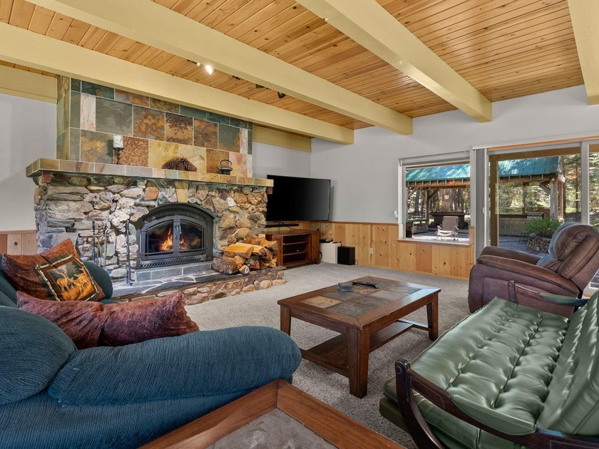 Welcome to paradise in the cozy community of Bucks Lake - photo 5