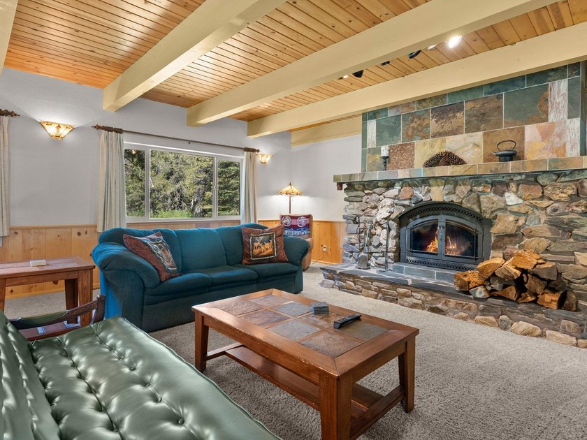 Welcome to paradise in the cozy community of Bucks Lake - photo 6