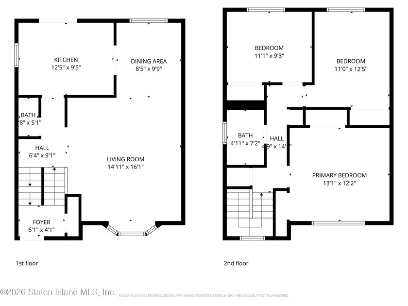Discover the opportunity at 307 Leverett Avenue-a true blank - photo 2