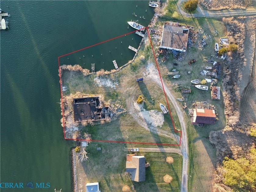 Rare waterfront opportunity with dock, bulkhead, and approx - photo 3