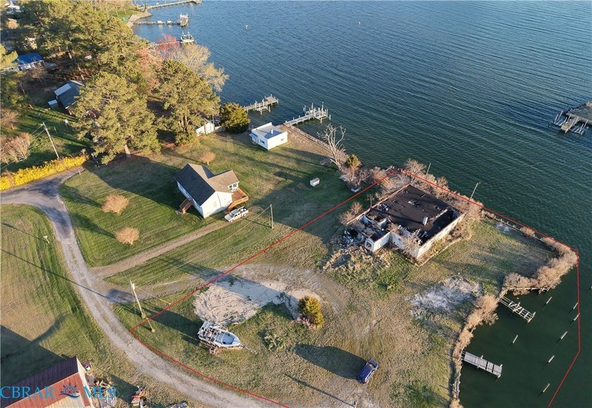 Rare waterfront opportunity with dock, bulkhead, and approx - photo 4
