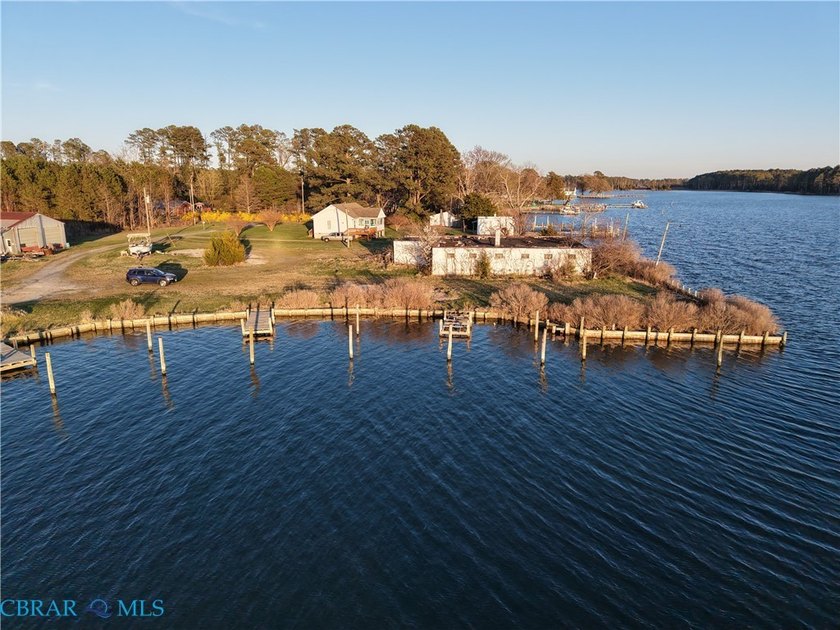 Rare waterfront opportunity with dock, bulkhead, and approx - photo 5